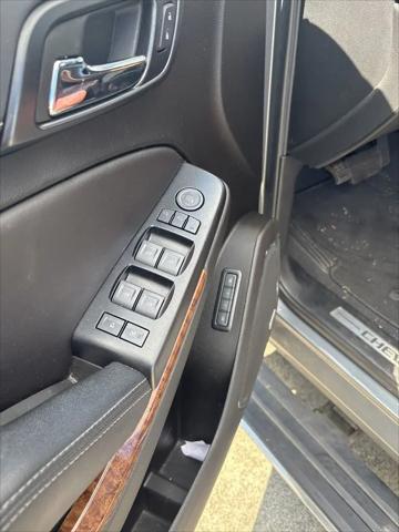 2020 Chevrolet Suburban 4WD Premier