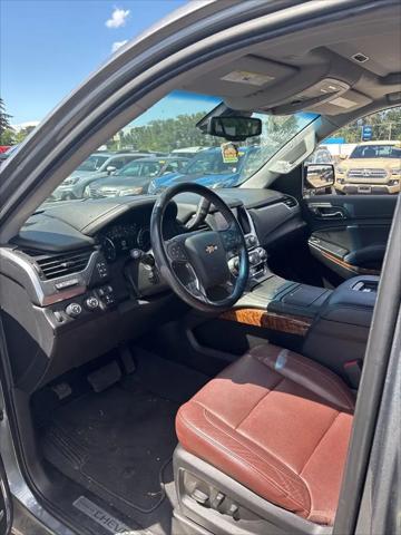 2020 Chevrolet Suburban 4WD Premier