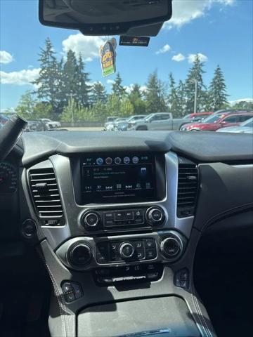2020 Chevrolet Suburban 4WD Premier