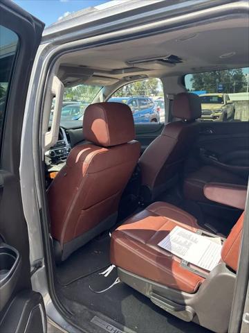 2020 Chevrolet Suburban 4WD Premier