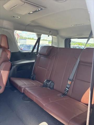 2020 Chevrolet Suburban 4WD Premier