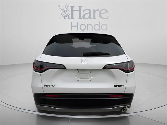 2027 Honda HR-V Sport