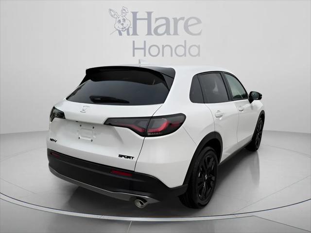 2027 Honda HR-V Sport