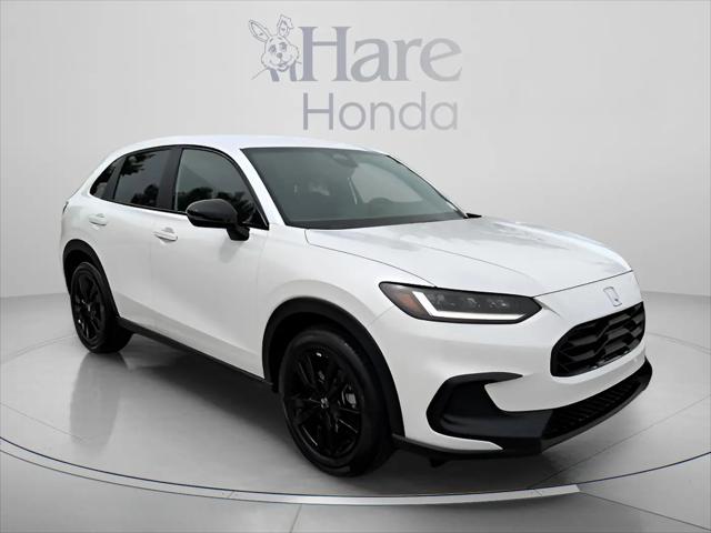 2027 Honda HR-V Sport
