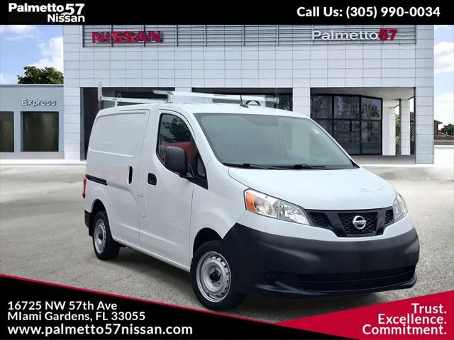2021 Nissan NV200 Compact Cargo S Xtronic CVT for sale in Miami Gardens, FL