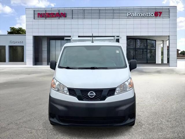 2021 Nissan NV200 Compact Cargo S Xtronic CVT