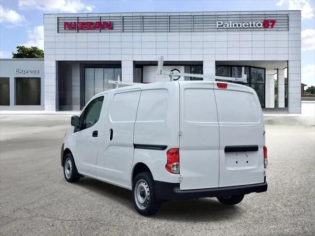 2021 Nissan NV200 Compact Cargo S Xtronic CVT