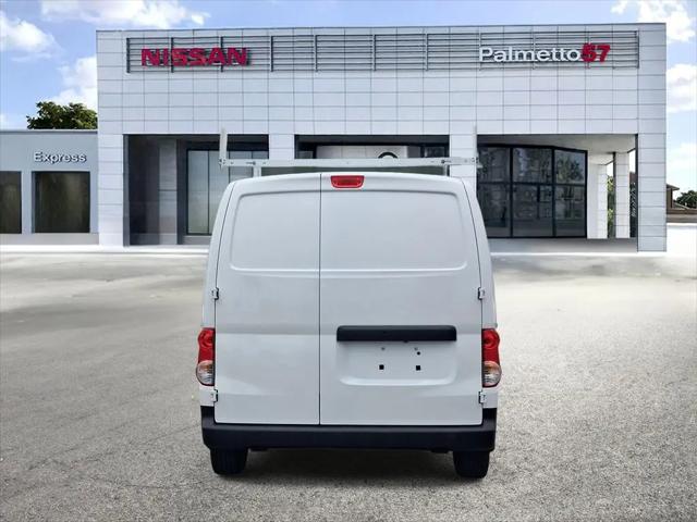 2021 Nissan NV200 Compact Cargo S Xtronic CVT