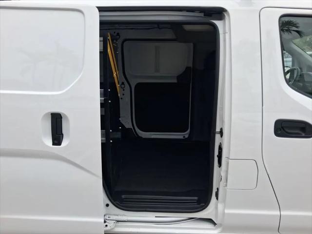 2021 Nissan NV200 Compact Cargo S Xtronic CVT