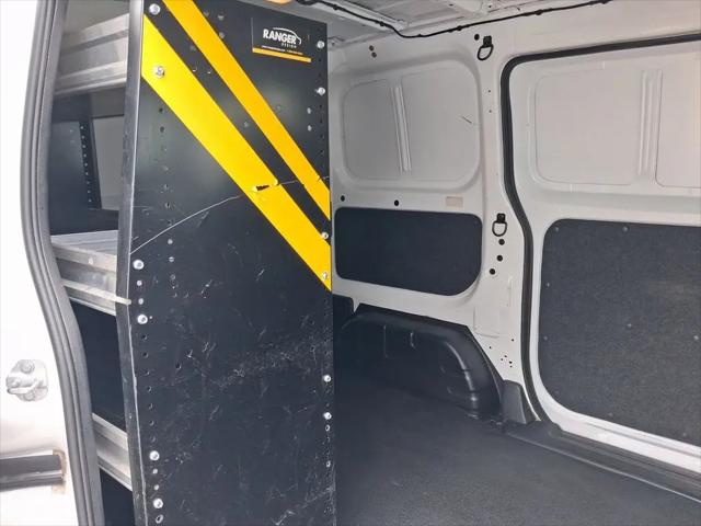 2021 Nissan NV200 Compact Cargo S Xtronic CVT