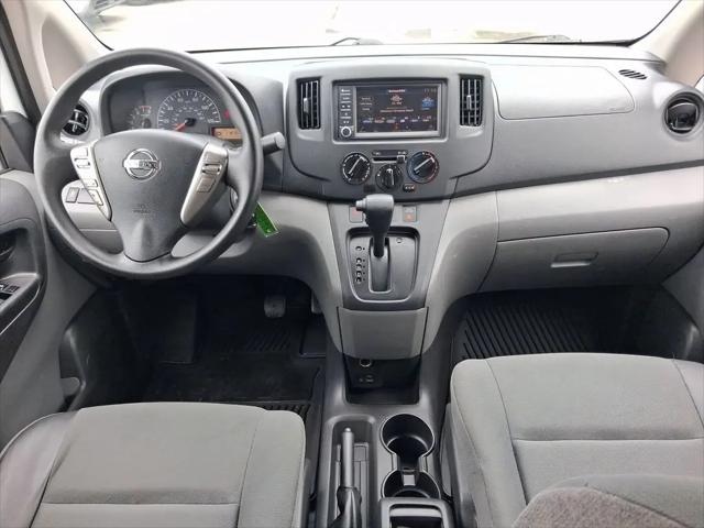 2021 Nissan NV200 Compact Cargo S Xtronic CVT