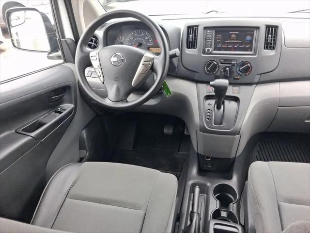 2021 Nissan NV200 Compact Cargo S Xtronic CVT