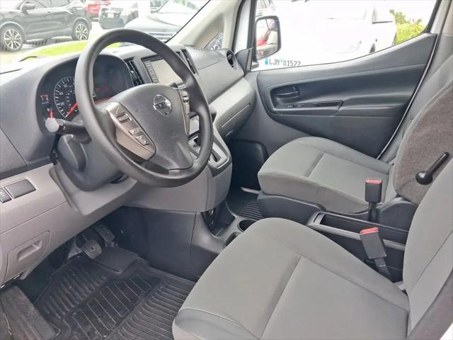 2021 Nissan NV200 Compact Cargo S Xtronic CVT