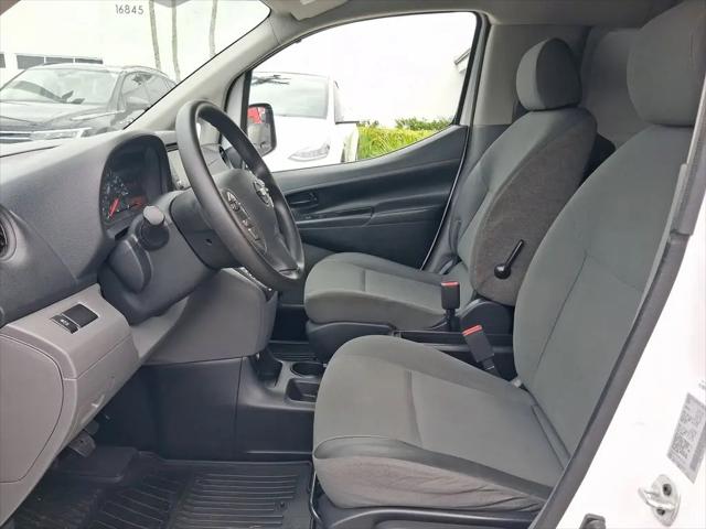 2021 Nissan NV200 Compact Cargo S Xtronic CVT