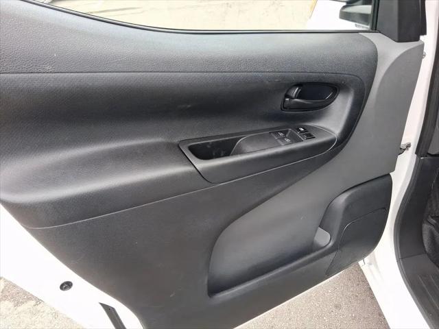 2021 Nissan NV200 Compact Cargo S Xtronic CVT