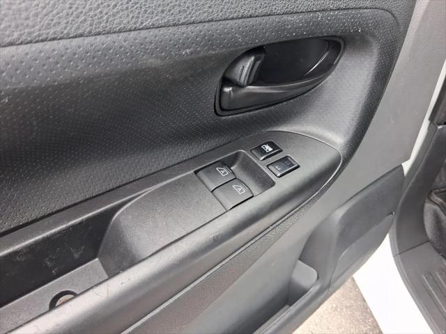 2021 Nissan NV200 Compact Cargo S Xtronic CVT