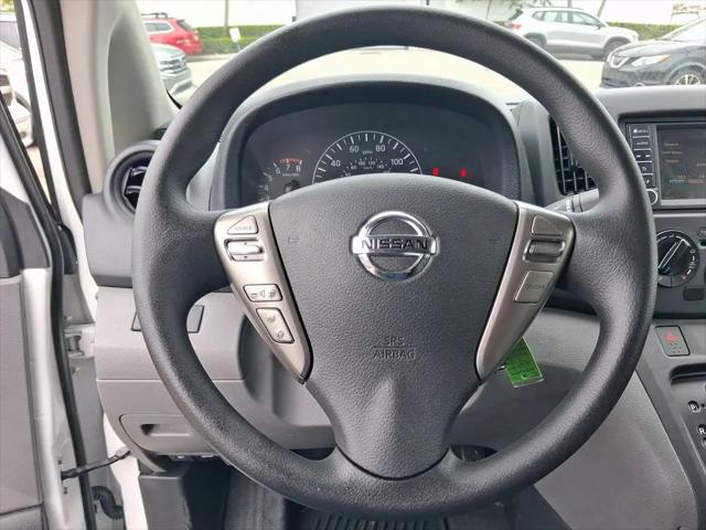 2021 Nissan NV200 Compact Cargo S Xtronic CVT