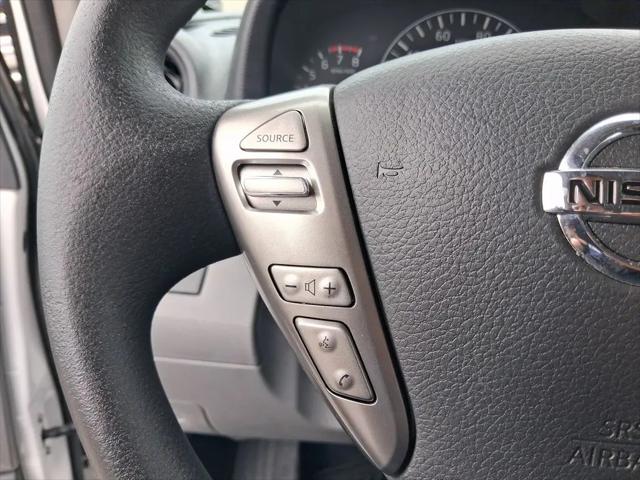 2021 Nissan NV200 Compact Cargo S Xtronic CVT