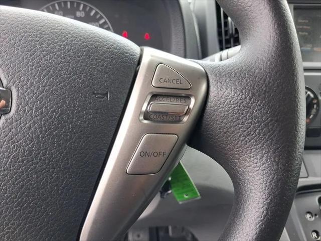 2021 Nissan NV200 Compact Cargo S Xtronic CVT