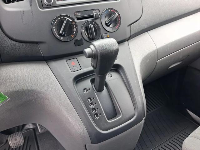 2021 Nissan NV200 Compact Cargo S Xtronic CVT
