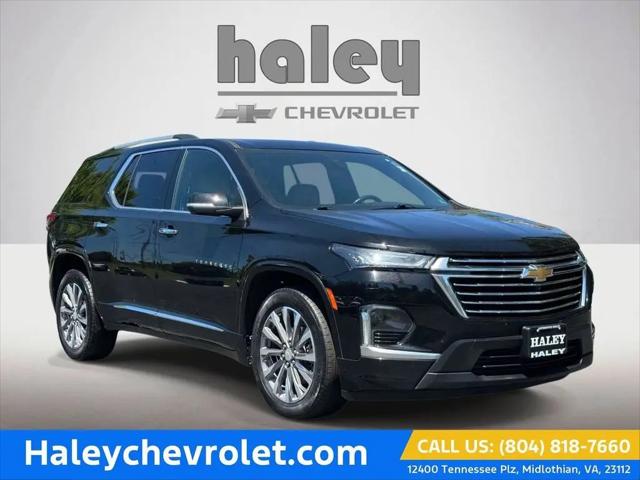 2022 Chevrolet Traverse AWD Premier for sale in Midlothian, VA
