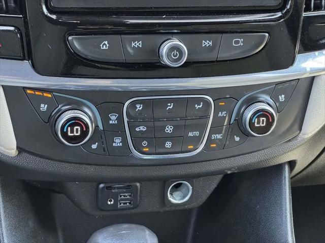 2022 Chevrolet Traverse AWD Premier