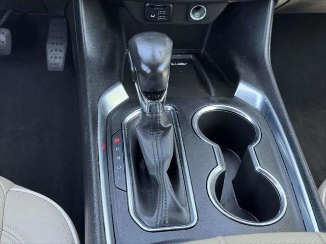 2022 Chevrolet Traverse AWD Premier