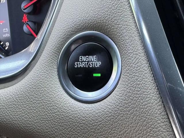 2022 Chevrolet Traverse AWD Premier