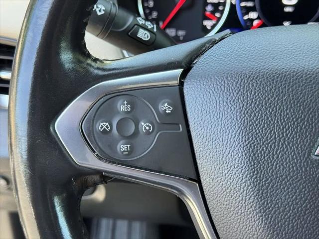 2022 Chevrolet Traverse AWD Premier
