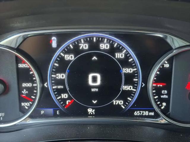 2022 Chevrolet Traverse AWD Premier