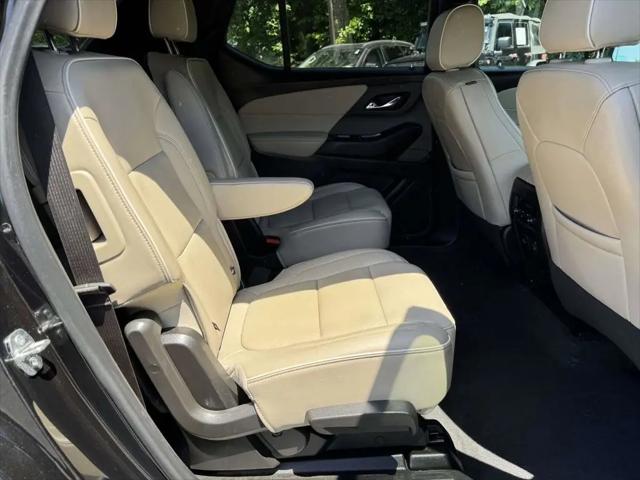 2022 Chevrolet Traverse AWD Premier