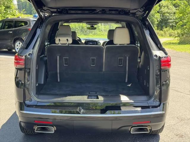 2022 Chevrolet Traverse AWD Premier