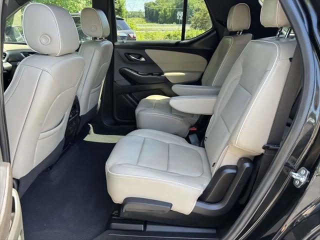 2022 Chevrolet Traverse AWD Premier