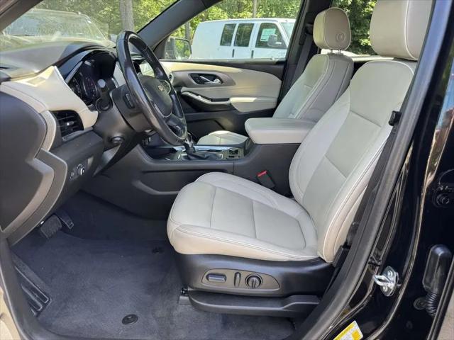 2022 Chevrolet Traverse AWD Premier