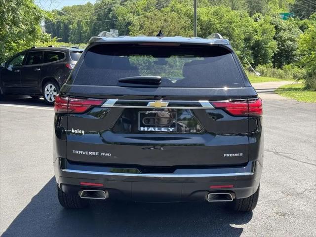 2022 Chevrolet Traverse AWD Premier