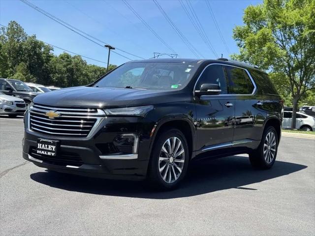 2022 Chevrolet Traverse AWD Premier