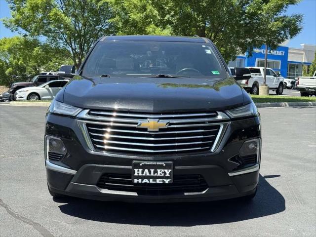 2022 Chevrolet Traverse AWD Premier
