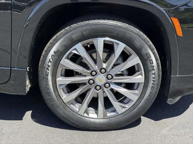 2022 Chevrolet Traverse AWD Premier