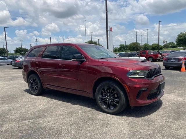 2022 Dodge Durango GT Plus AWD
