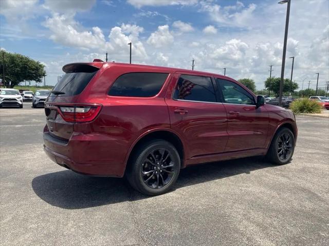 2022 Dodge Durango GT Plus AWD