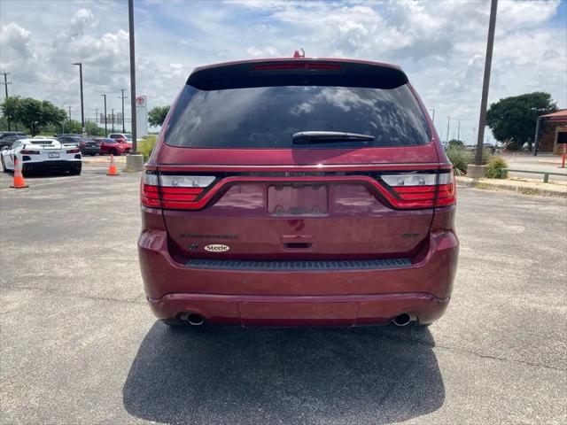 2022 Dodge Durango GT Plus AWD