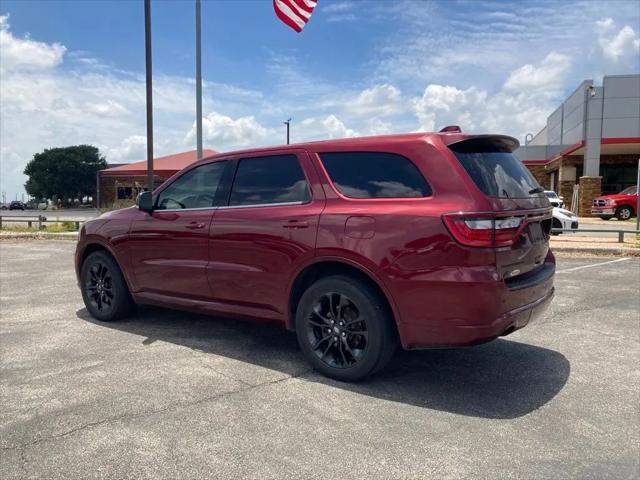 2022 Dodge Durango GT Plus AWD