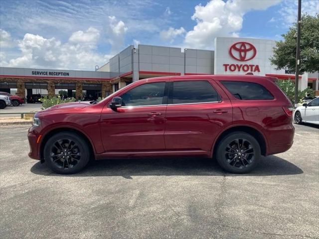 2022 Dodge Durango GT Plus AWD