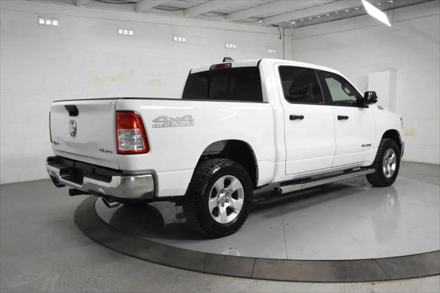 2023 Ram 1500 Lone Star Crew Cab 4x4 5'7" Box