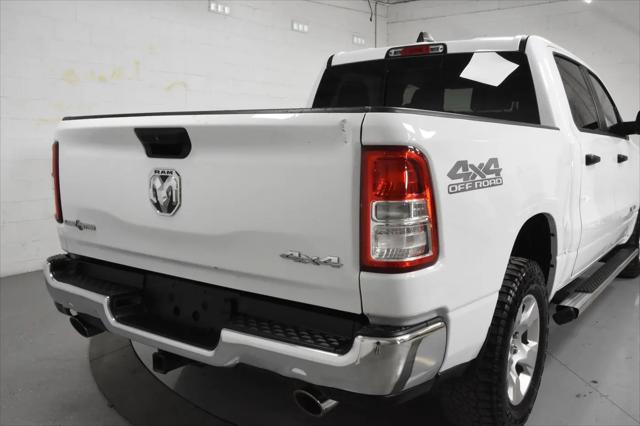 2023 Ram 1500 Lone Star Crew Cab 4x4 5'7" Box