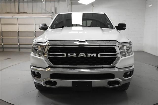 2023 Ram 1500 Lone Star Crew Cab 4x4 5'7" Box