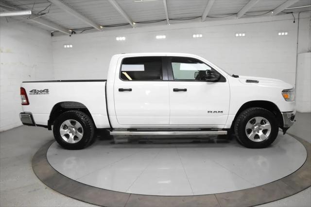 2023 Ram 1500 Lone Star Crew Cab 4x4 5'7" Box