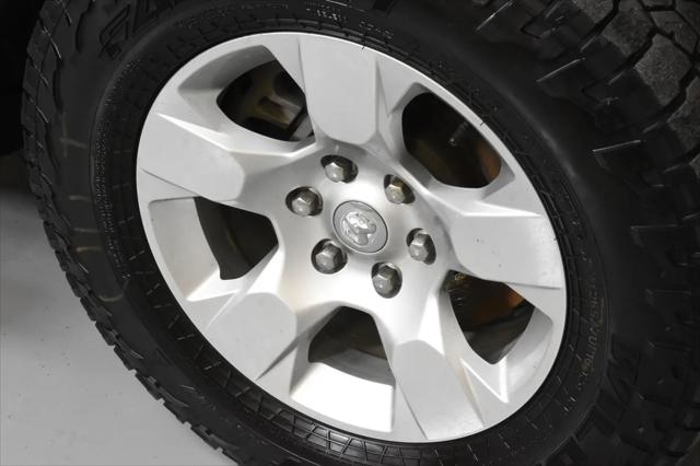2023 Ram 1500 Lone Star Crew Cab 4x4 5'7" Box