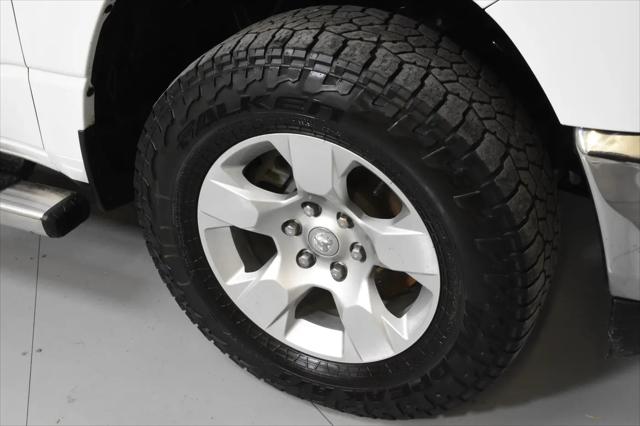 2023 Ram 1500 Lone Star Crew Cab 4x4 5'7" Box