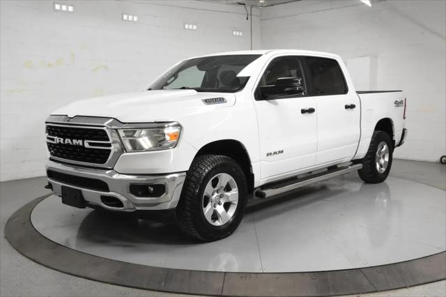 2023 Ram 1500 Lone Star Crew Cab 4x4 5'7" Box